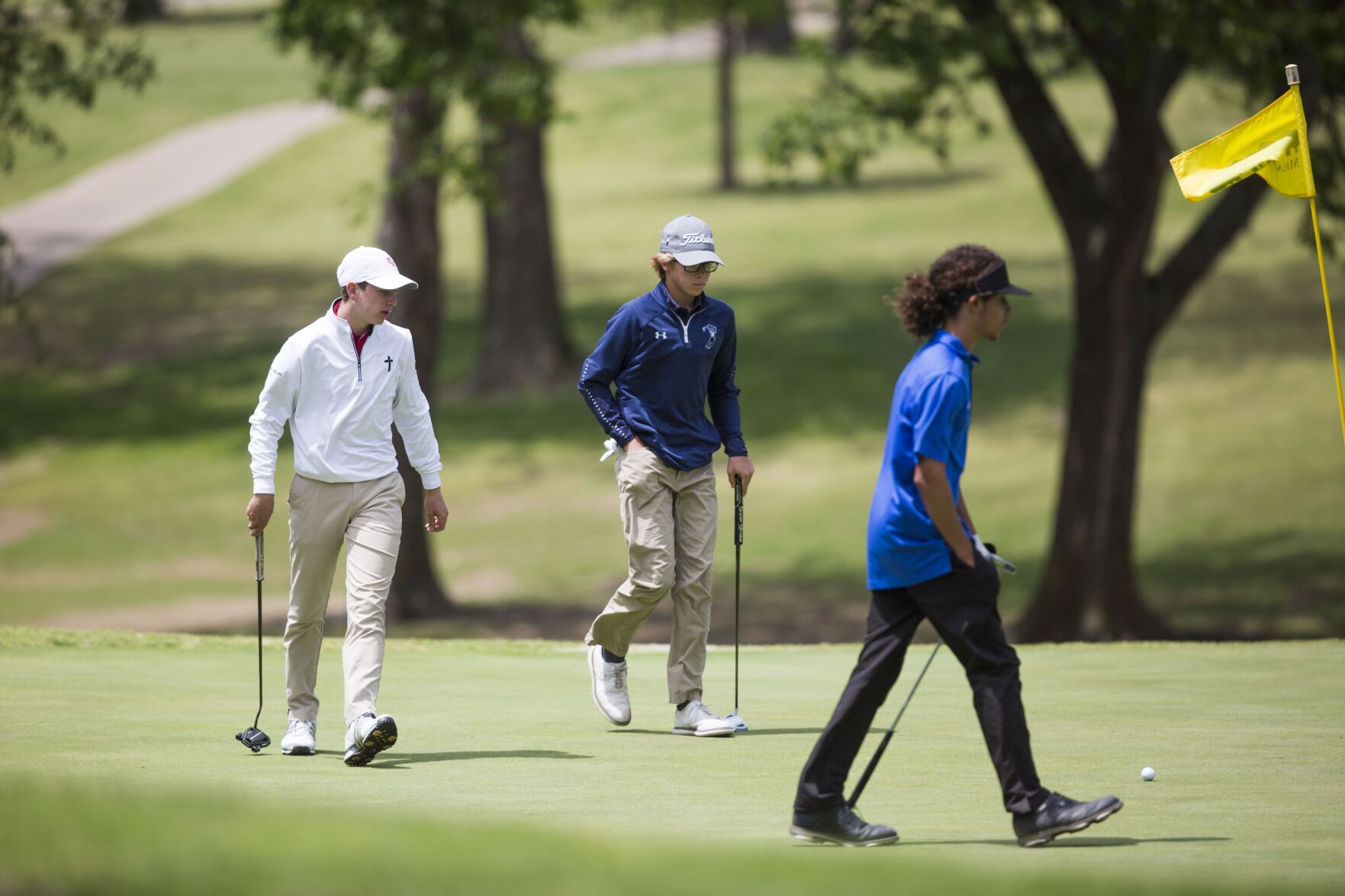Boys State Golf Championships